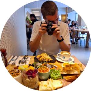 About Eating in Taipei