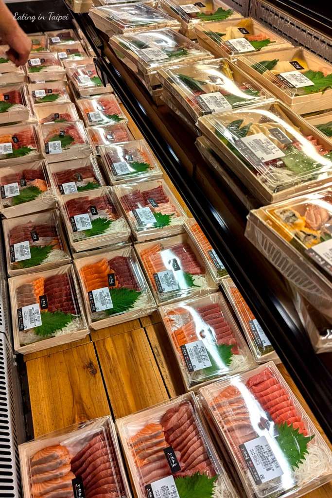 Addiction aquatic development sushi fridge