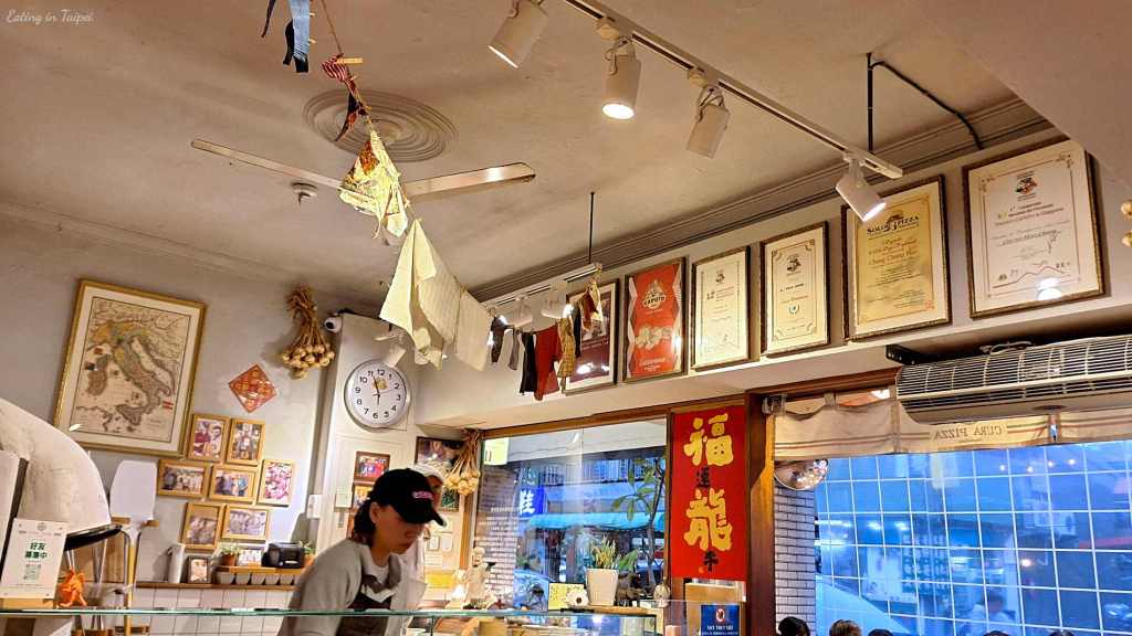 Cura pizza pizza awards