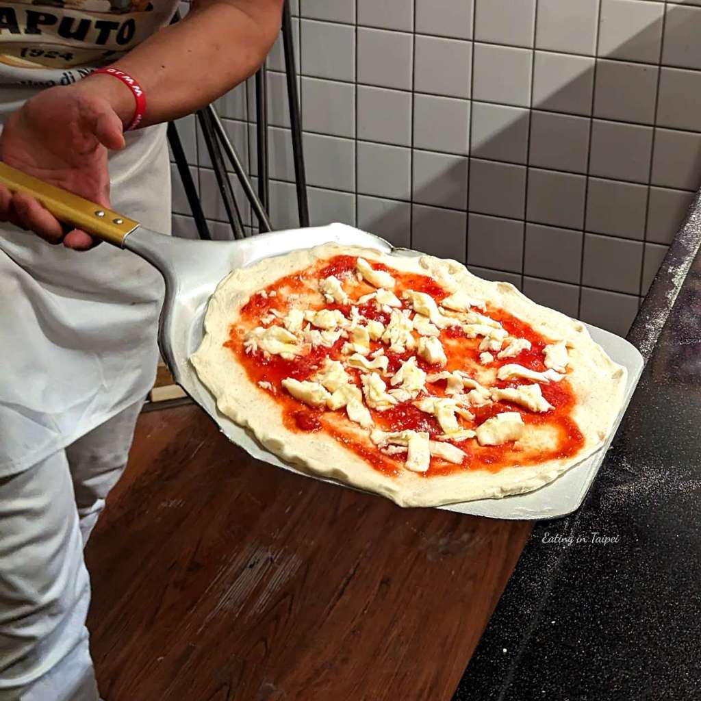 Cura pizza pizza making 2