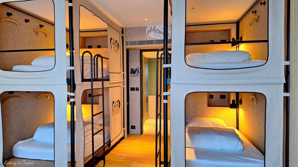 Just Sleep Tainan Superior Quadruple 2 1