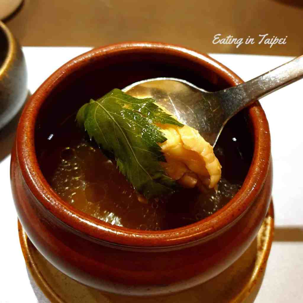 Robin s grill teppanyaki tainan bamboo kuei ding chicken with angelica soup