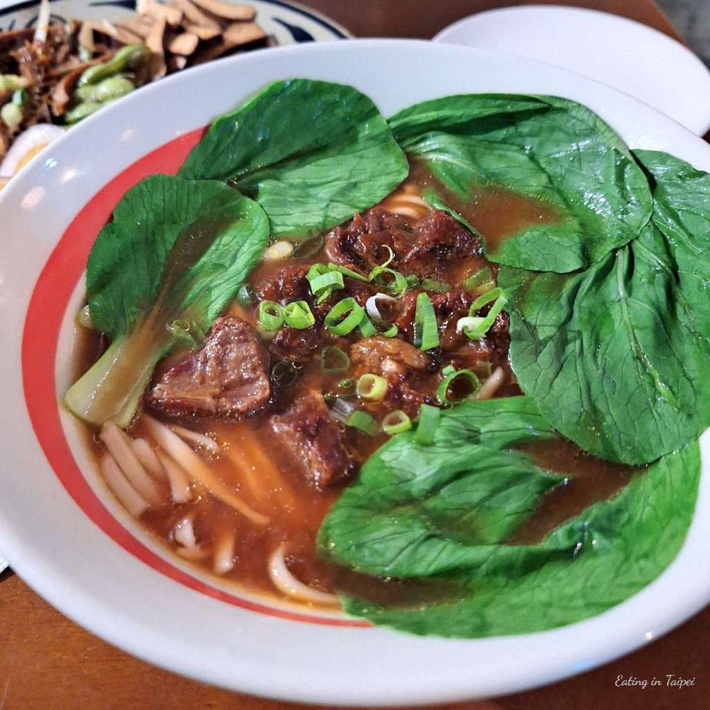 Shiyu tomato beef noodles