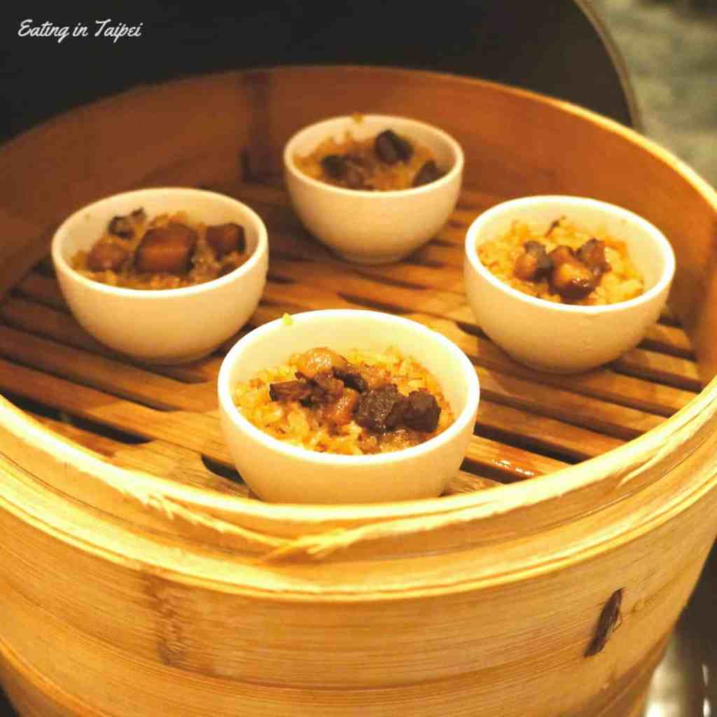 Silks Place Tainan breakfast 5