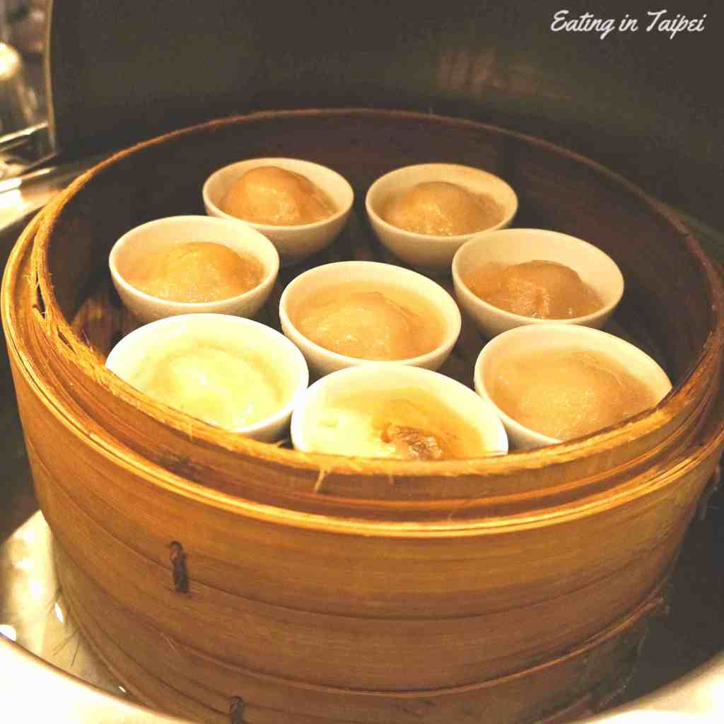 Silks Place Tainan breakfast 6