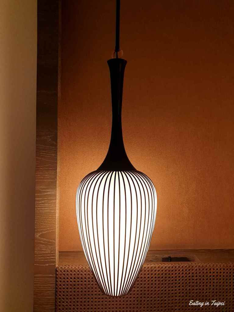 Silks Place Tainan Silks pendant light