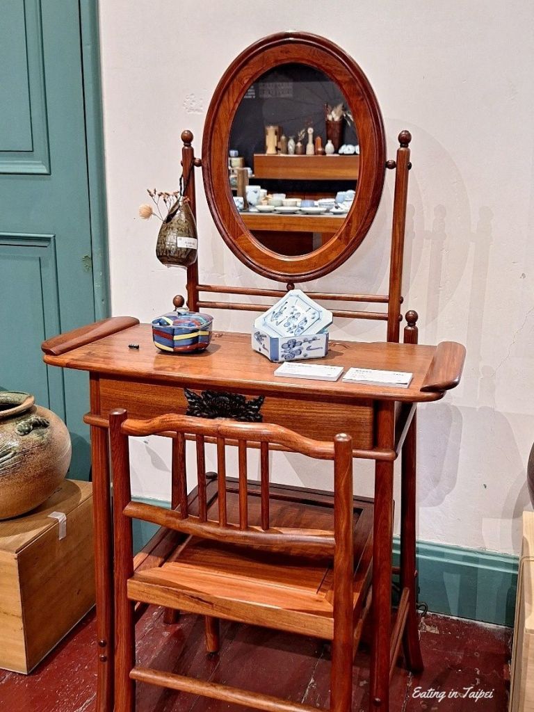 Tainan Magistrate Residence Living Centre displayed products 5