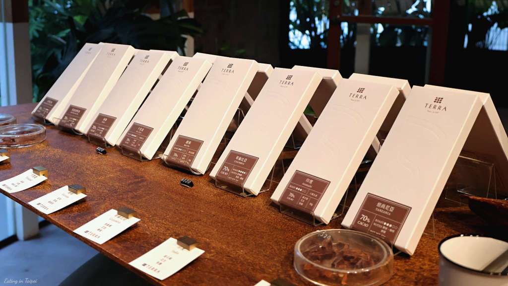 TERRA Bean to Bar Chocolate chocolate 3